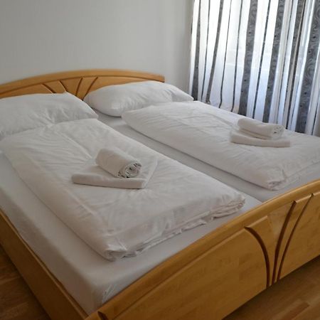 Goldfisch Apartment Taborstrasse 비엔나 외부 사진
